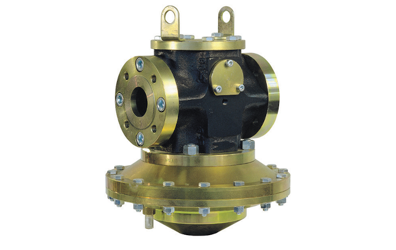 GAS PRESSURE REGULATOR TARTARINI CRONOS C / 080
